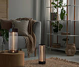 LEDVANCE Світильник LED 5Вт 2700K 100Лм USB-A димується DECOR FILAMENT FLOOR чорний, фото 8