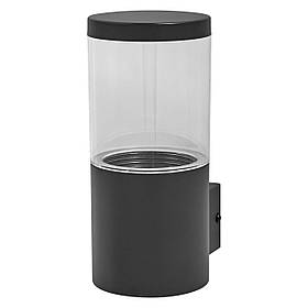 LEDVANCE Cвітильник E27 фасадний IP44 ENDURA CLASSIC EBRO WALL чорний