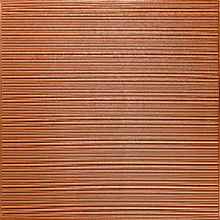 Панель 3D Bronze 700*700*4mm (D) SW-00001955, фото 1