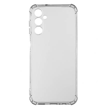 Чохол накладка ArmorStandart TPU Air Force для Samsung A54 5G (A546) Camera cover прозора (ARM66411), фото 1