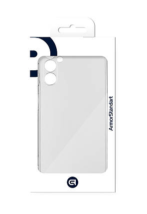 Чохол накладка ArmorStandart TPU Air Force для Samsung A54 5G (A546) Camera cover прозора (ARM66411), фото 4