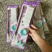 Набір для каліграфії 4 предмети