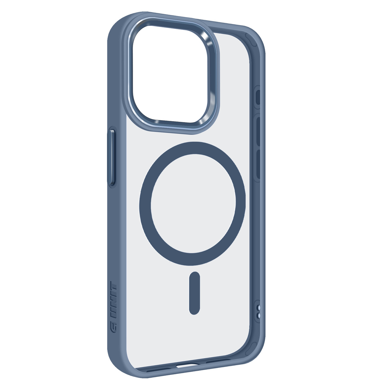 Чохол накладка Armorstandart TPU Unit MagSafe для Apple iPhone 15 Pro Light Blue (ARM74880)