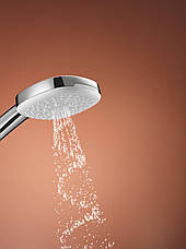 Душовий набір Grohe Tempesta Cube 110, 3 режими (26910003), фото 4