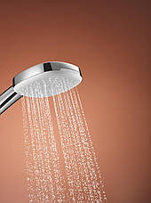 Душовий набір Grohe Tempesta Cube 110, 3 режими (26910003), фото 3
