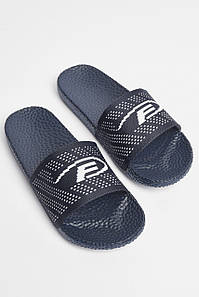 Шльопанці підліткові для хлопчика синього кольору 180633P