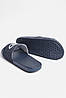 Шльопанці підліткові для хлопчика синього кольору 180633P, фото 3