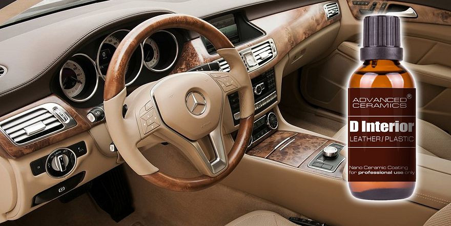 Средство для автосалона Advanced Ceramics D Interior с гидрофобным эффектом - фото 1 - id-p429477264