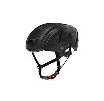 Захисний шолом Smart4u R55 (M) Black (55-59см), акустика, мікрофон, сигнали поворотів та стопів, додаток, пульт BR80
