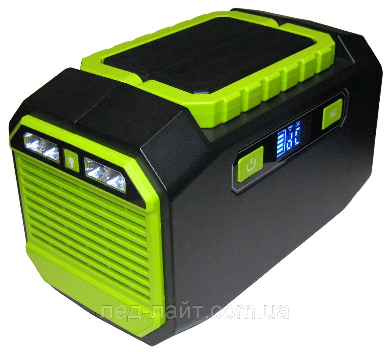 Зарядна станція, powerbank 220V 150W