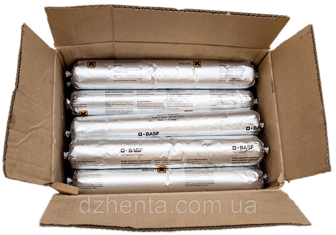 Эластичный влагостойкий герметик для швов MasterSeal NP 474 - фото 1 - id-p414945680