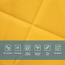 Самоклеющаяся декоративная потолочно-стеновая 3D панель 700x700x6мм (199) SW-00000638, фото 4