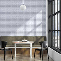 Декоративна ПВХ плитка на самоклейці 300х300х5мм Цегла, ціна за 1 шт. (СПП-501) SW-00000665, фото 5