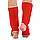 Захист гомілки й стопи (р-р від 8-18 років і старше) панчішного типу HARD TOUCH CO-8912 червоний, фото 2