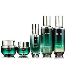 O HUI Prime Advancer Pro 5pcs Kit/ Набір із 5 косметичних засобів 56 мл