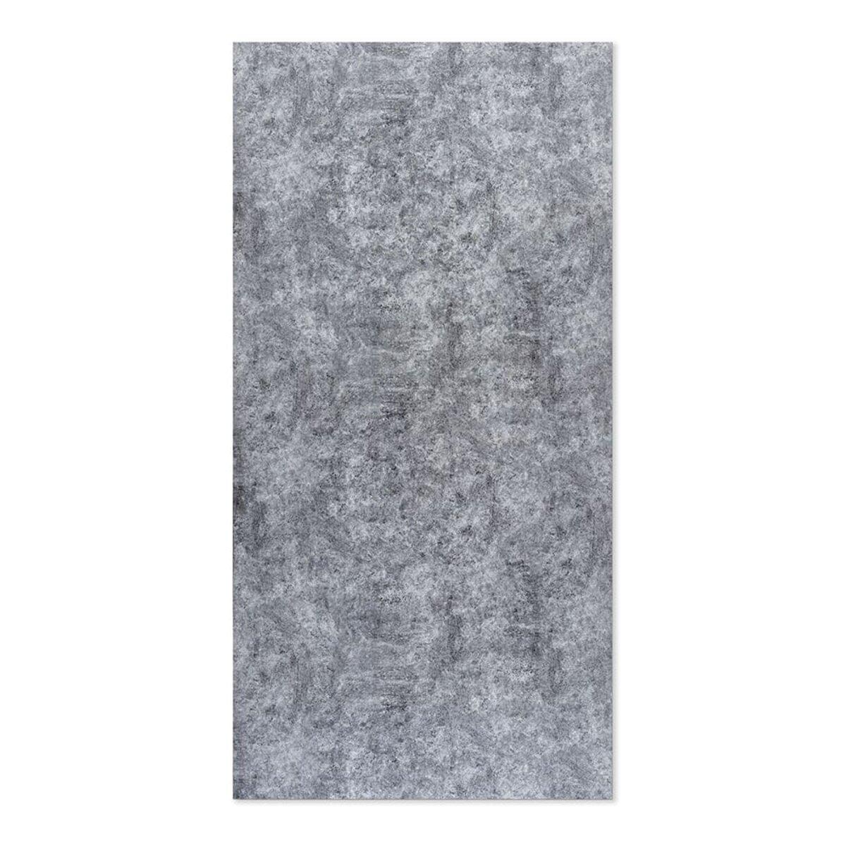 Декоративна ПВХ плита 1,22м х 2,44м х 3мм Попелястий мармур SW-00001405