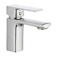 Змішувач для умивальника CRON KUBUS d-35 хром