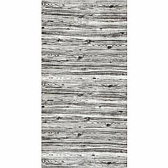 Самоклеюча 3D панель під дерево кольору зебри 2800x700x3мм SW-00001769