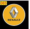 Светодиодные проекторы RENAULT в дверь 4-го поколения shadow light MC-04 - фото 1 - id-p414948329