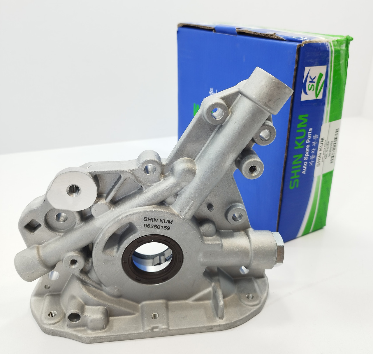 Насос оливний Ланос, Авео, Нексія ShinKum Корея, фото 1