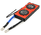 BMS smart плата DaLy LiFePO4 12V 4S 40/80A з Bluetooth, фото 3