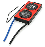 BMS smart плата DaLy LiFePO4 24V 8S 40A з Bluetooth, фото 2