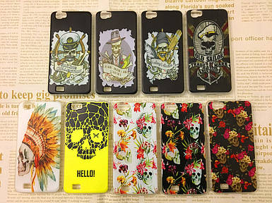 TPU чохол для Doogee T6 / T6 Pro (9 кольорів)