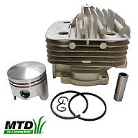 Циліндр з поршнем MTD 1034 поршнева група ЦПГ для бензопил
