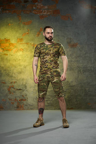 Армейский камуфляжный костюм летний рип стоп военный , Тактический ...
