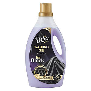 Гель для прання Delice для темних речей 2л (DL52056)