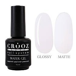 Рідкий гель CROOZ WATER GEL #2, 15 мл