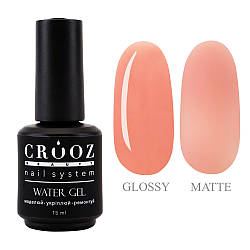Рідкий гель CROOZ WATER GEL #4, 15 мл