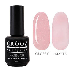 Рідкий гель CROOZ WATER GEL #5, 15 мл