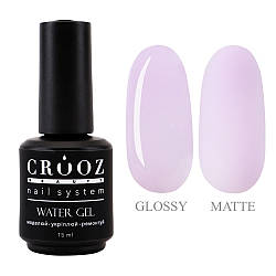 Рідкий гель CROOZ WATER GEL #6, 15 мл