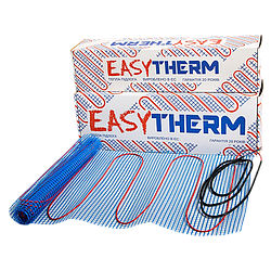 Нагрівальний мат двожильний Easytherm EMF