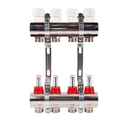 Колекторна група SD Plus з витратомірами