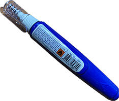 Коректор-ручка Buromax 8 мл емульс. основа металевий наконечник 1031