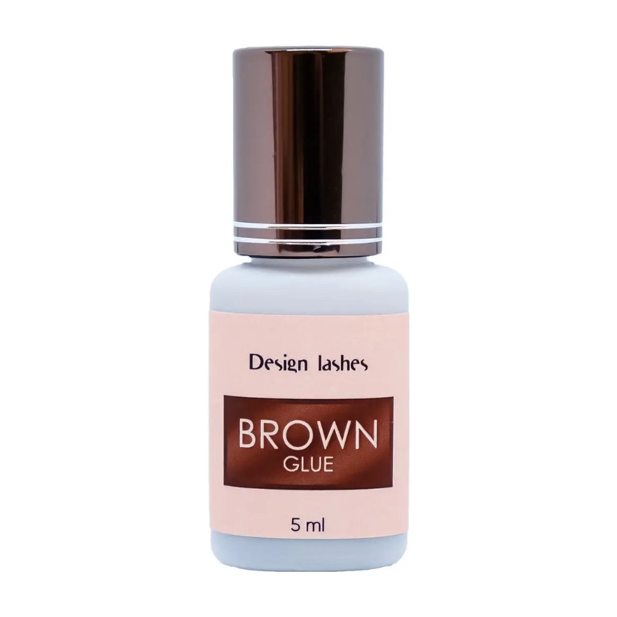 Клей для вій Design Lashes BROWN