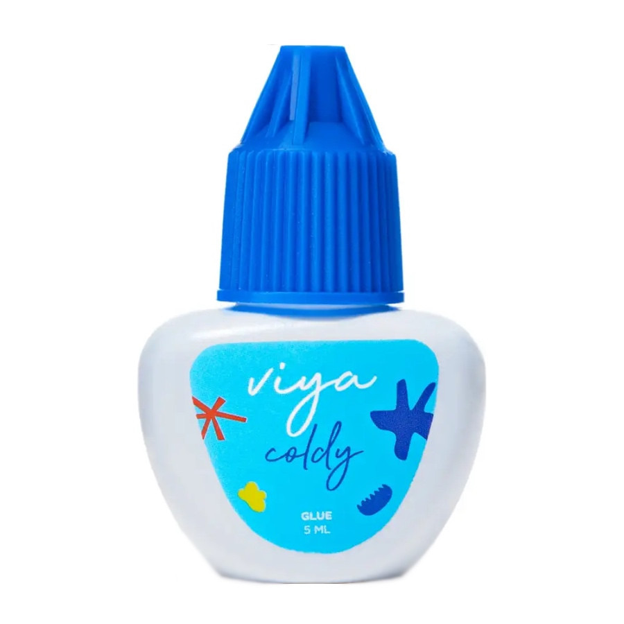 Клей для вій Viya Coldy, 5 мл
