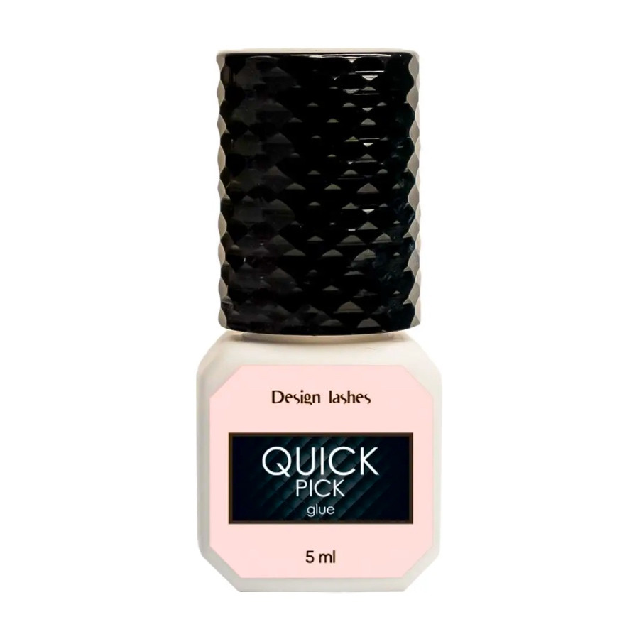 Клей для вій Design Lashes QUICK PICK