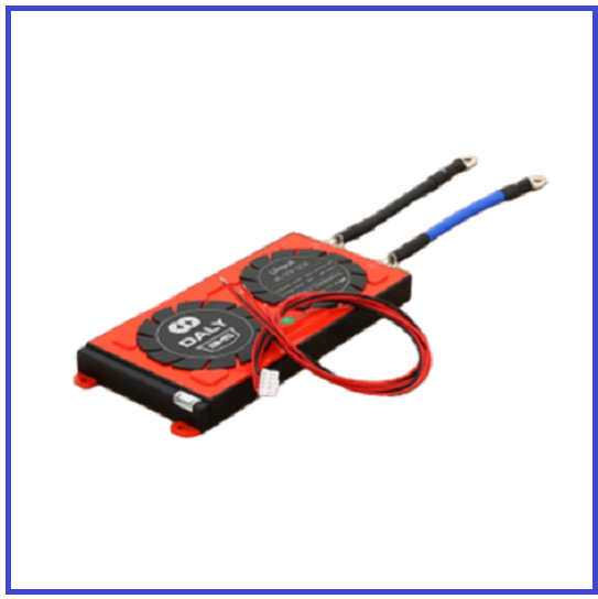 BMS плата DaLy LiFePO4 12V 4S 60/120A, фото 1