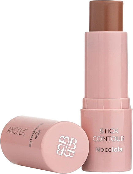 Контурингу для вишуканого Bogenia Angelic Stick Contour Nocciola 02, фото 1