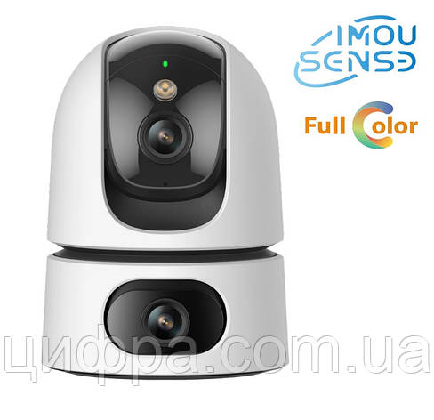 IP відеокамера IMOU IPC-S2XP-10M0WED (Dual 10Mpx), фото 1