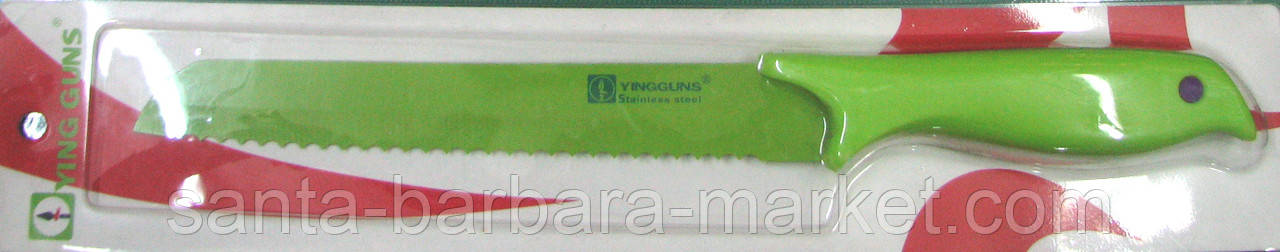Нож антибактериальный для хлеба XLS29-8 - фото 1 - id-p397834045