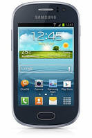 Захисна плівка на екран телефона Samsung GALAXY Fame Lite GT-S6790