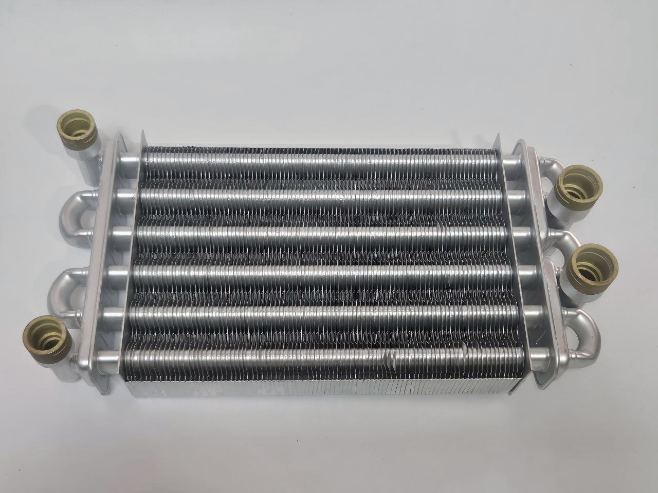Основний теплообмінник газового котла Rocterm Diamond, Praga 260 мм L44626