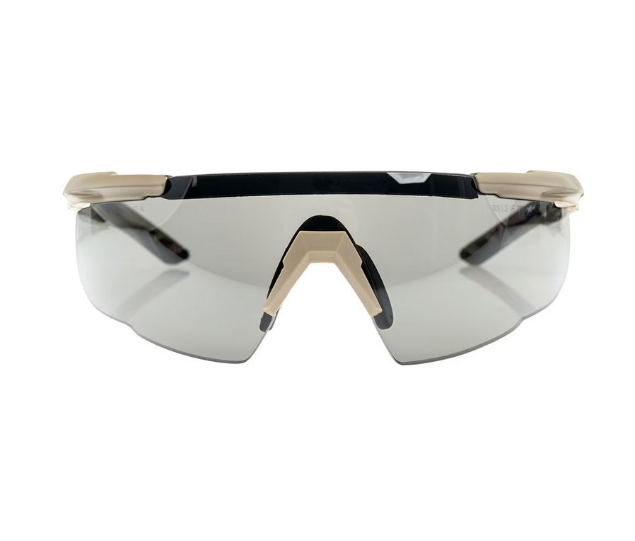 Тактичні окуляри Wiley X Saber Advanced Set- Matte Tan