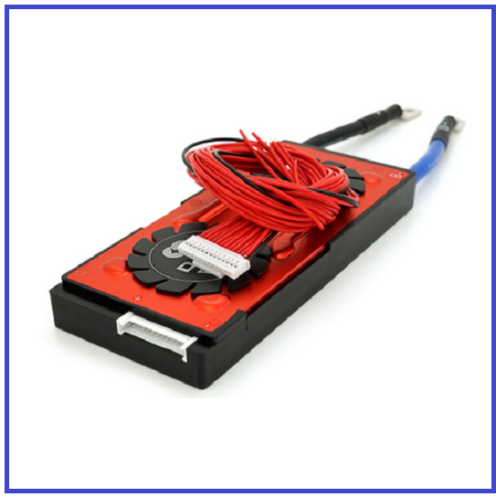 BMS плата DaLy LiFePO4 36V 12S 40/80A, фото 1