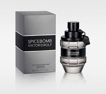 Чоловічий парфум Viktor & Rolf Spicebomb (Віктор і Ральф Спайсбомб)