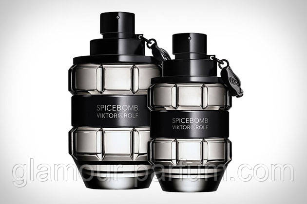 Мужской парфюм Viktor & Rolf Spicebomb (Виктор и Ральф Спайсбомб) - фото 2 - id-p29164994